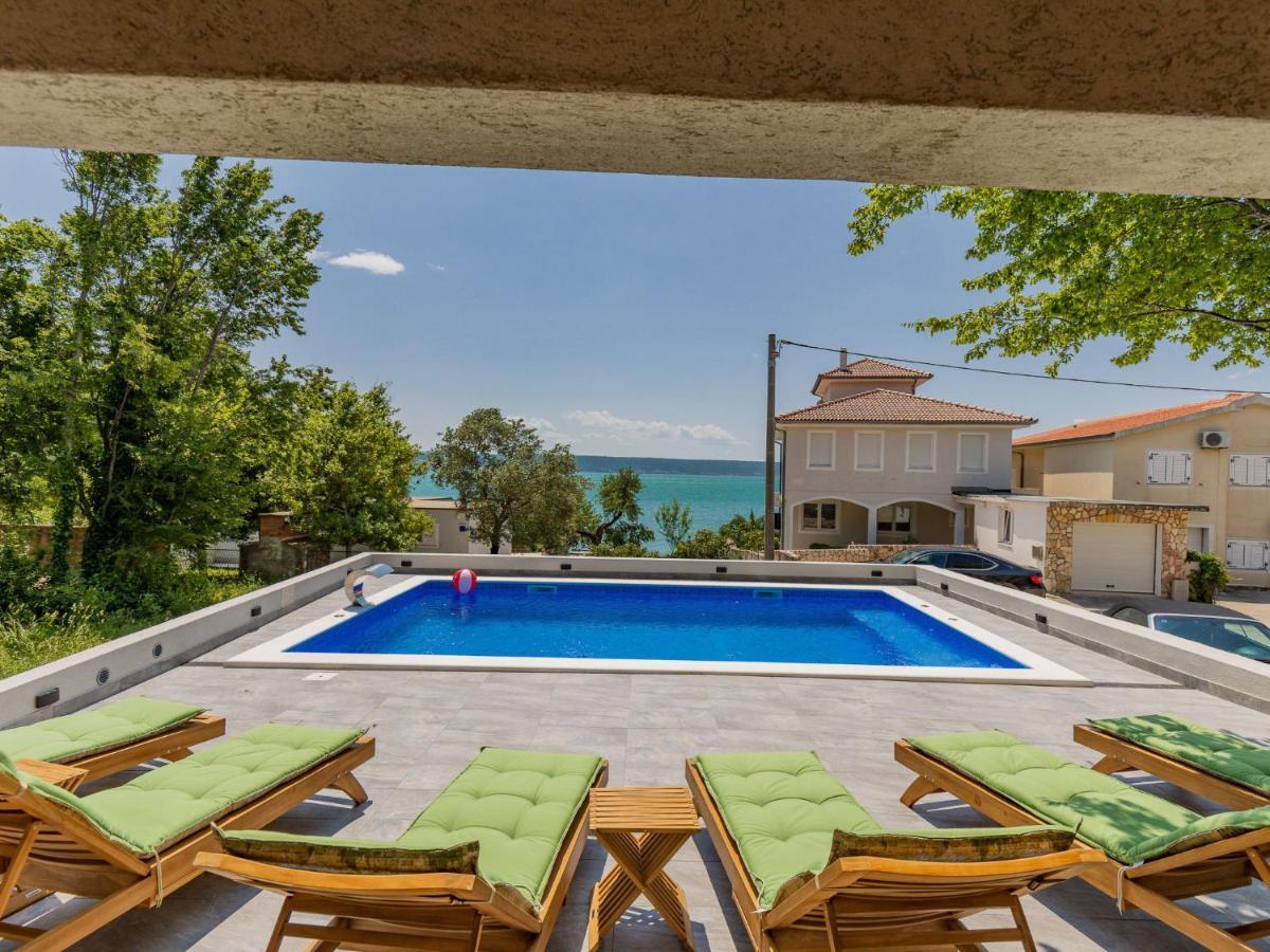 Maja - Srd423 By Interhome Apartman Maslenica